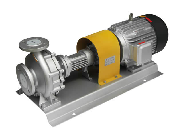 高溫導(dǎo)熱油泵